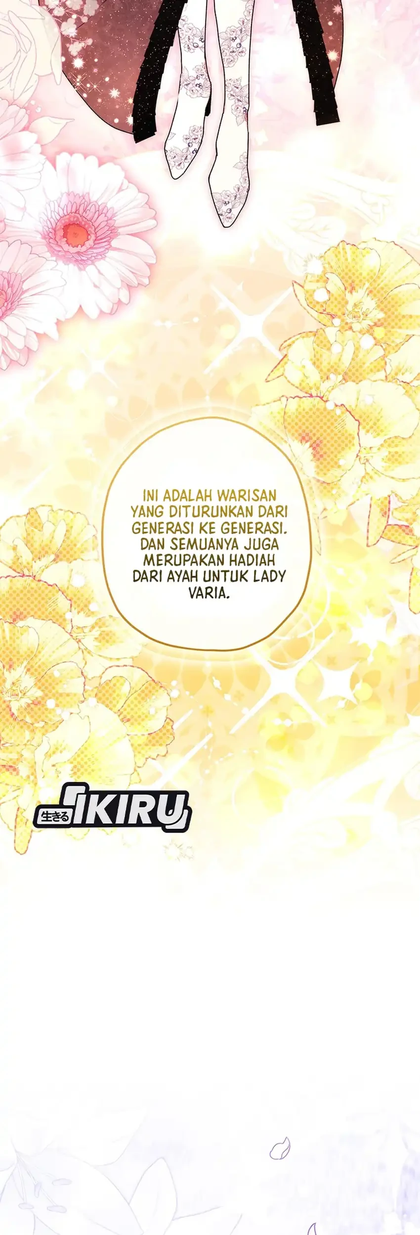 I Became the Male Lead's Adopted Daughter Chapter 157 Gambar 5