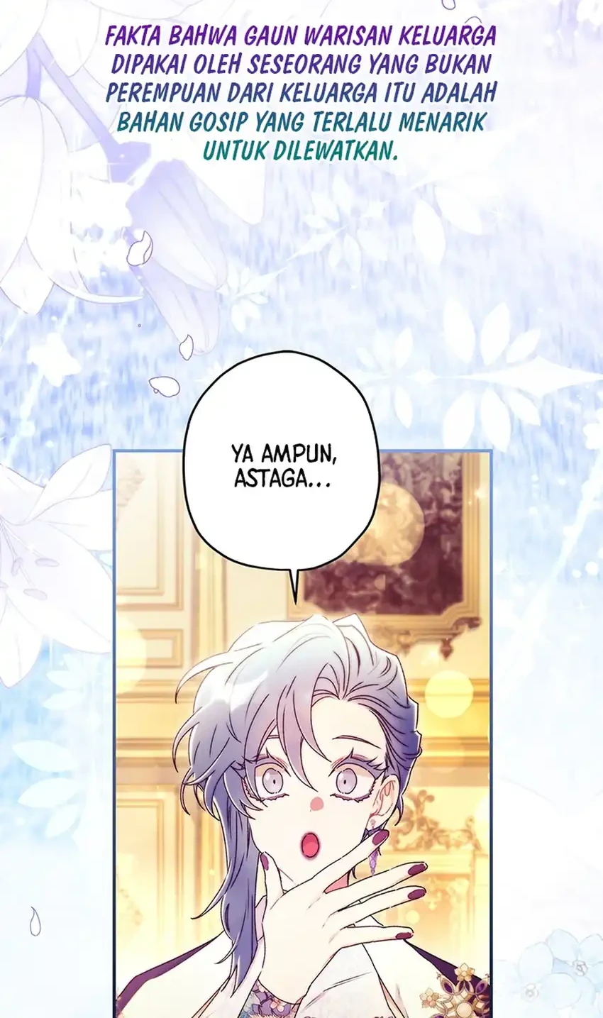 I Became the Male Lead's Adopted Daughter Chapter 157 Gambar 6