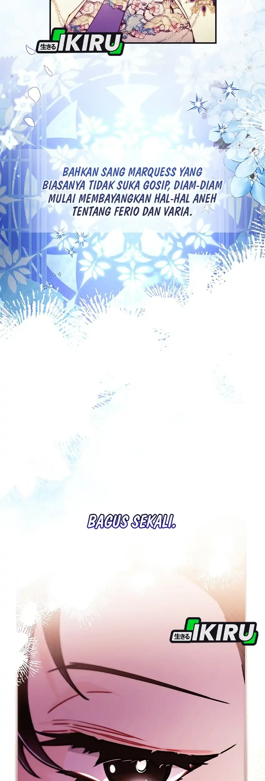I Became the Male Lead's Adopted Daughter Chapter 157 Gambar 7