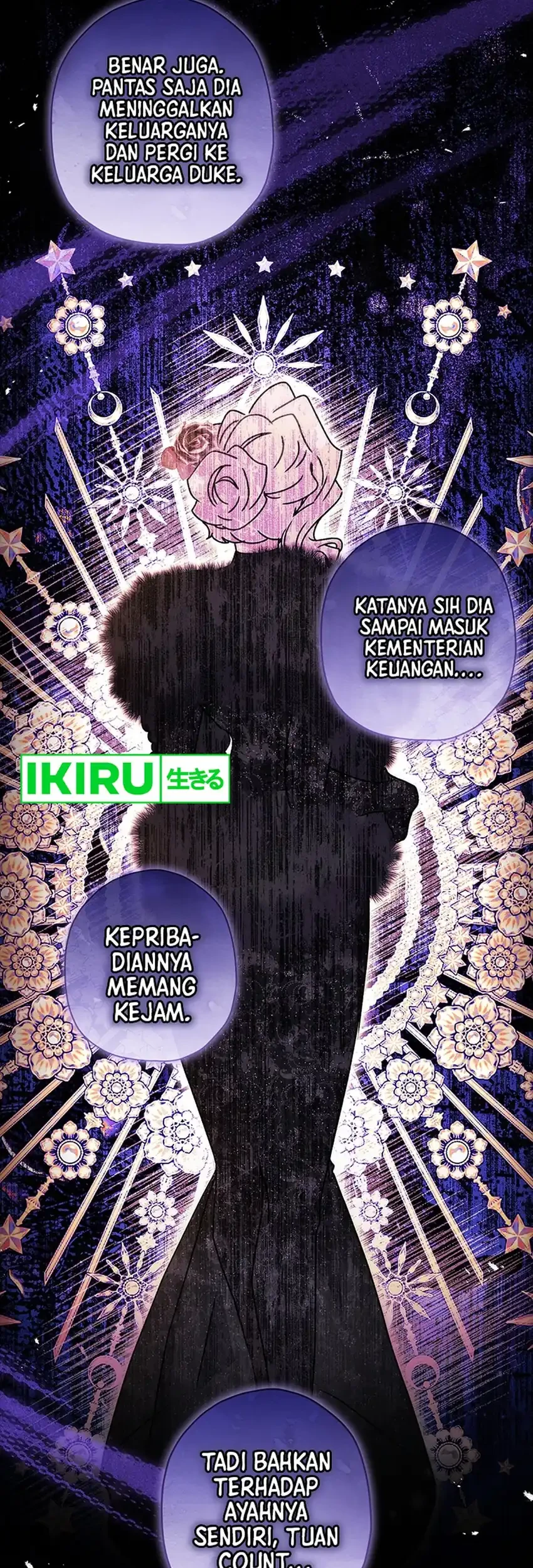 I Became the Male Lead's Adopted Daughter Chapter 160 Gambar 6