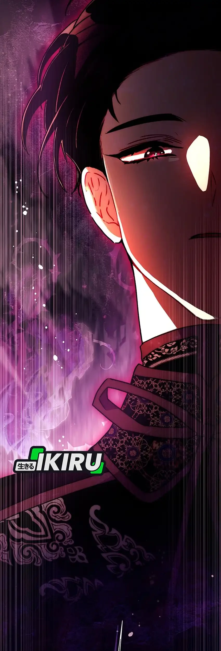 I Became the Male Lead's Adopted Daughter Chapter 161 Gambar 7