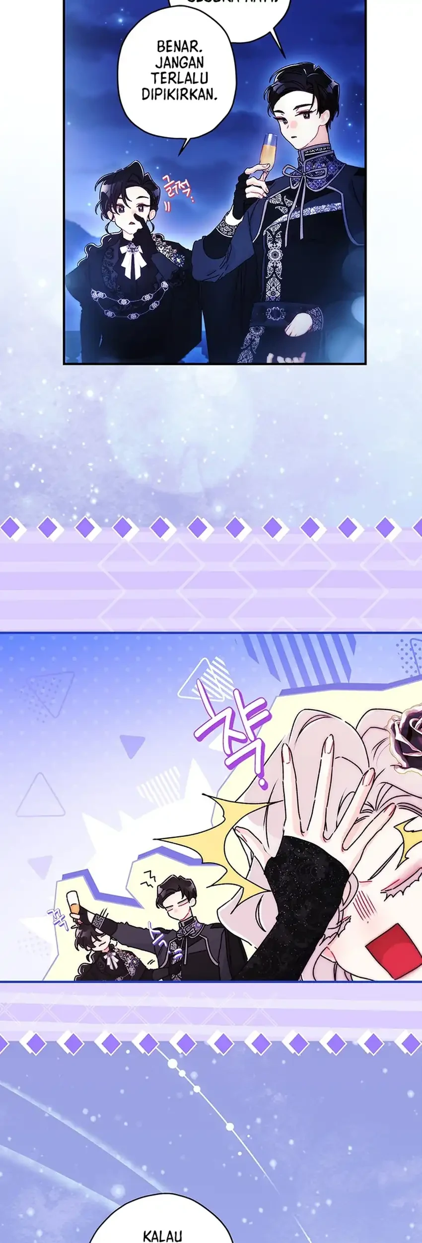 I Became the Male Lead's Adopted Daughter Chapter 162 Gambar 5