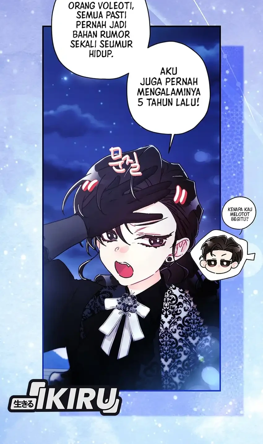 I Became the Male Lead's Adopted Daughter Chapter 162 Gambar 6