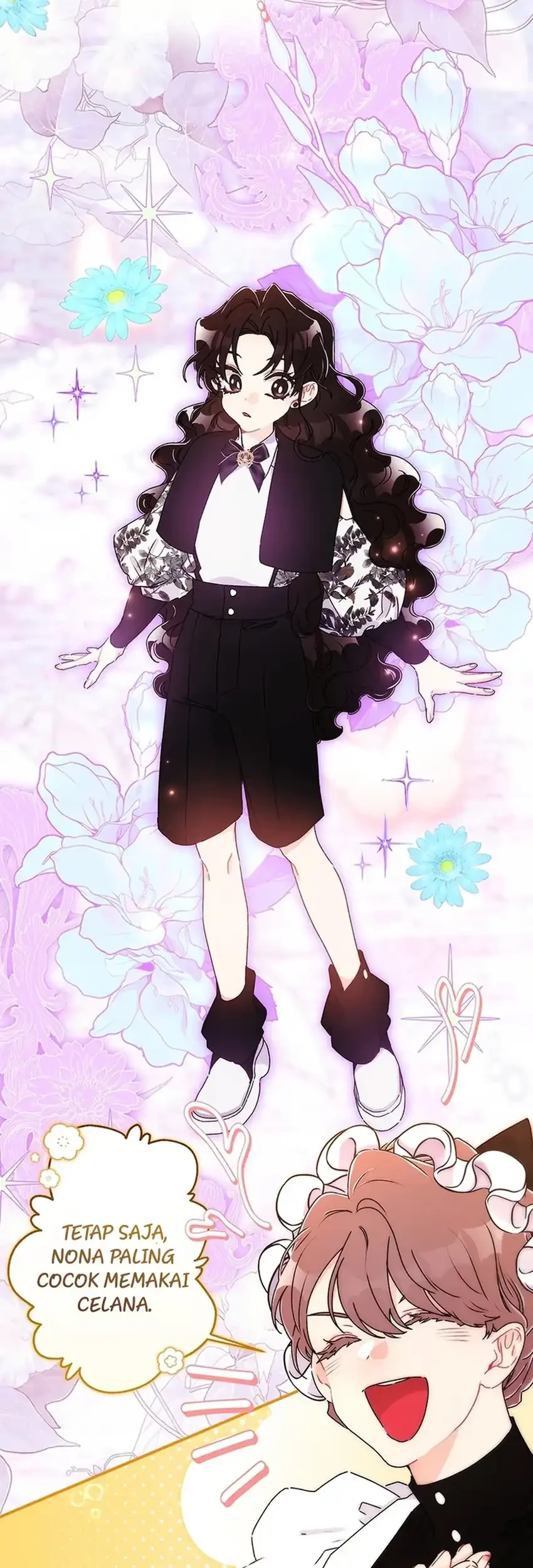 I Became the Male Lead's Adopted Daughter Chapter 164 Gambar 7