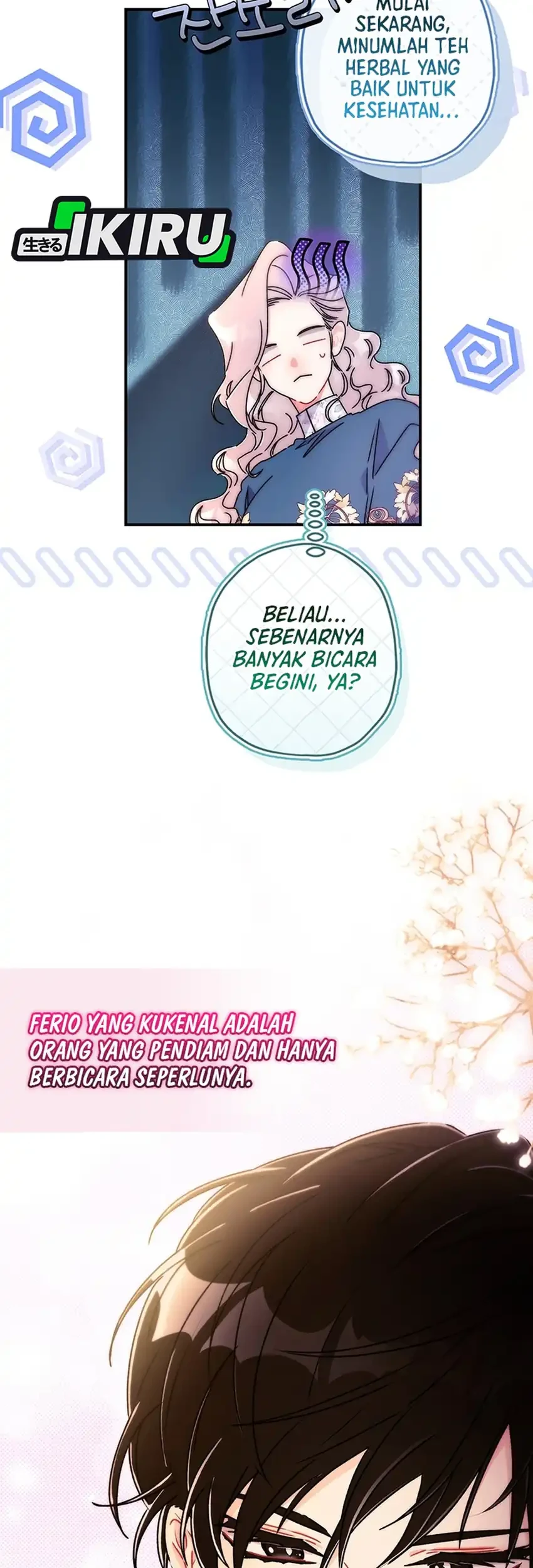 I Became the Male Lead's Adopted Daughter Chapter 165 Gambar 7