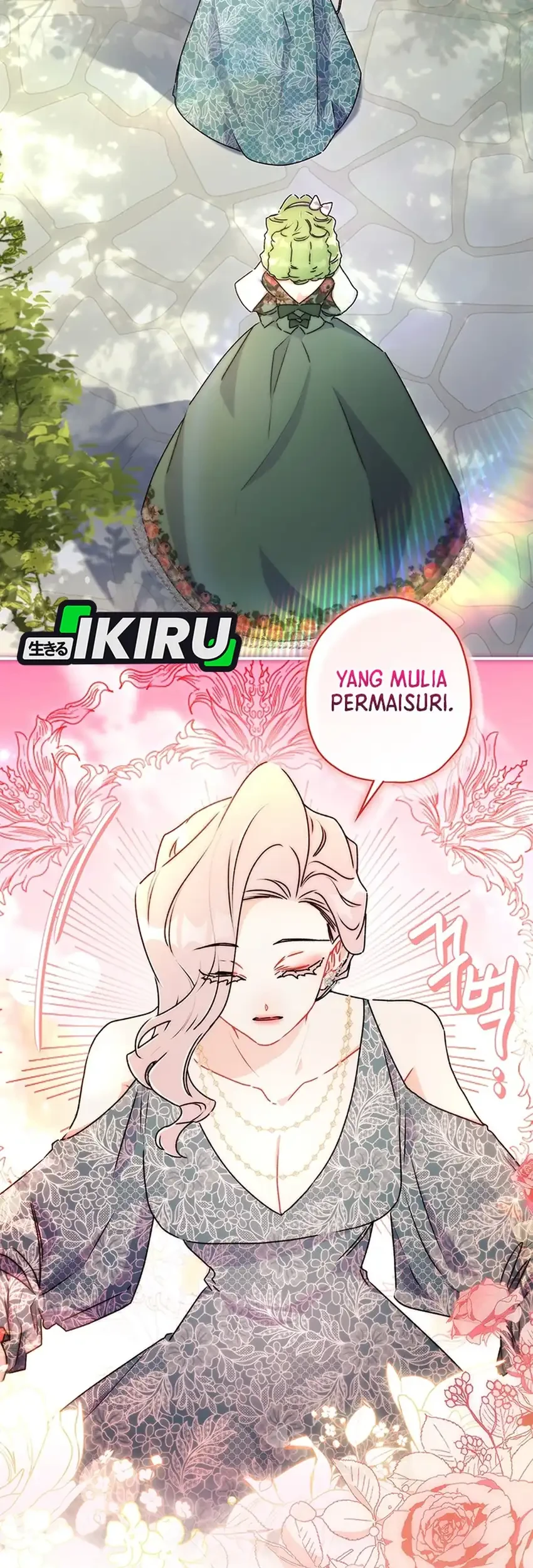 I Became the Male Lead's Adopted Daughter Chapter 166 Gambar 7