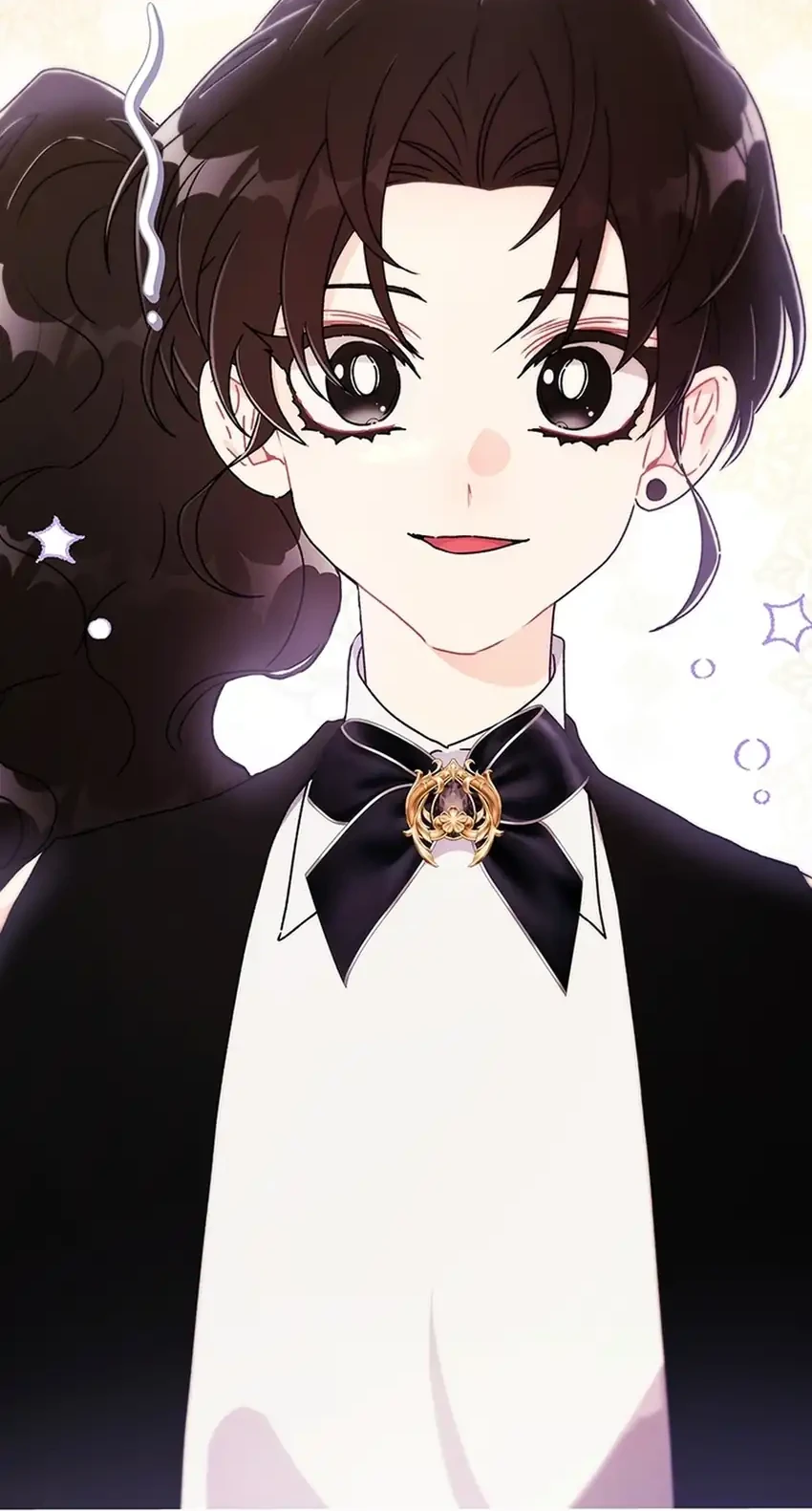 I Became the Male Lead's Adopted Daughter Chapter 167 Gambar 5