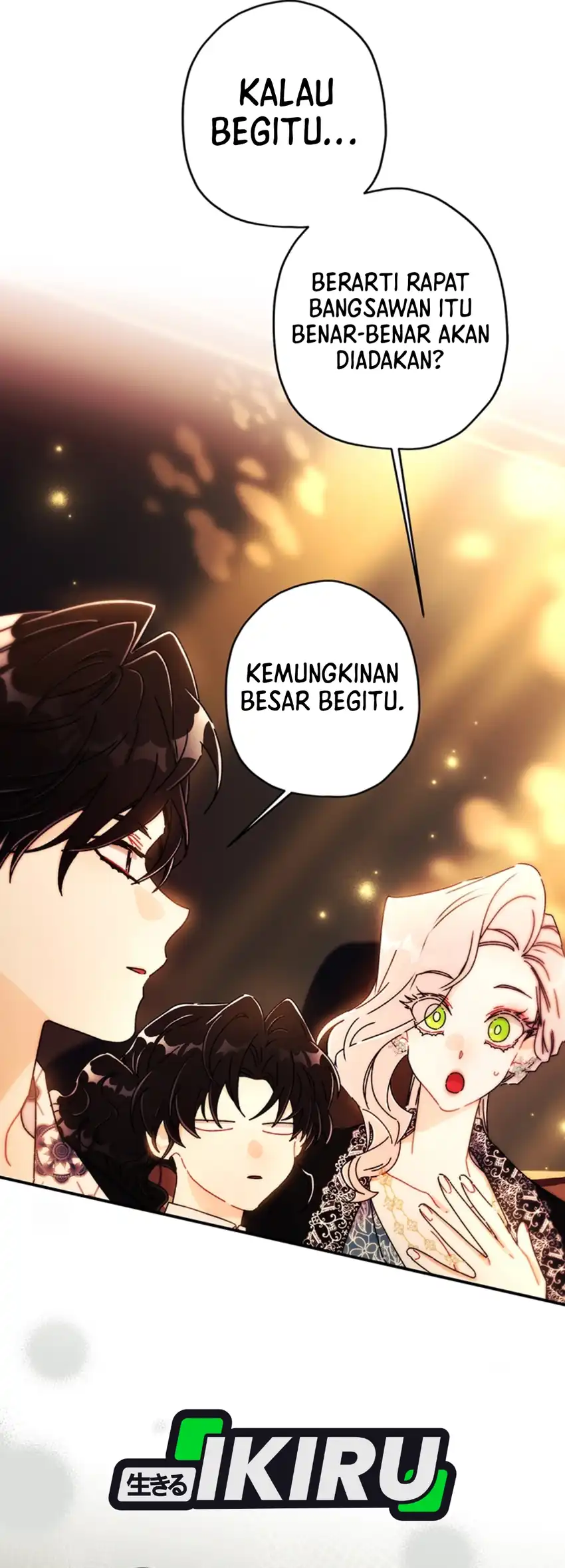 I Became the Male Lead's Adopted Daughter Chapter 168 Gambar 8