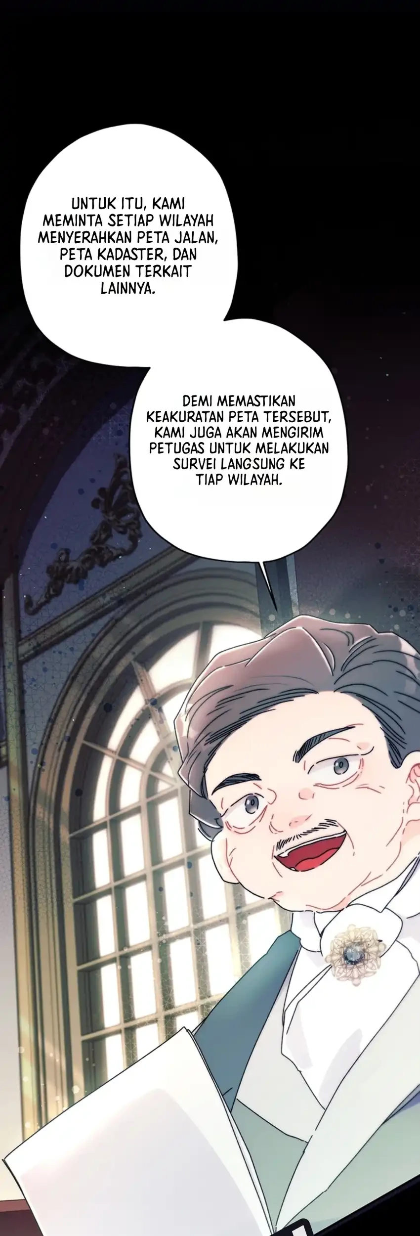 I Became the Male Lead's Adopted Daughter Chapter 170 Gambar 7