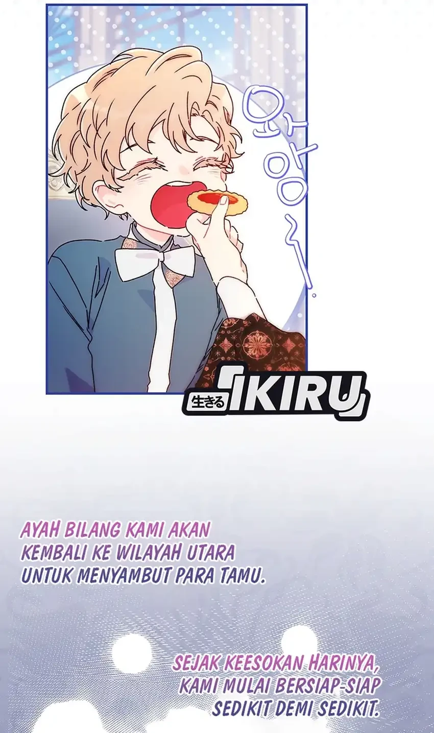 I Became the Male Lead's Adopted Daughter Chapter 172 Gambar 6
