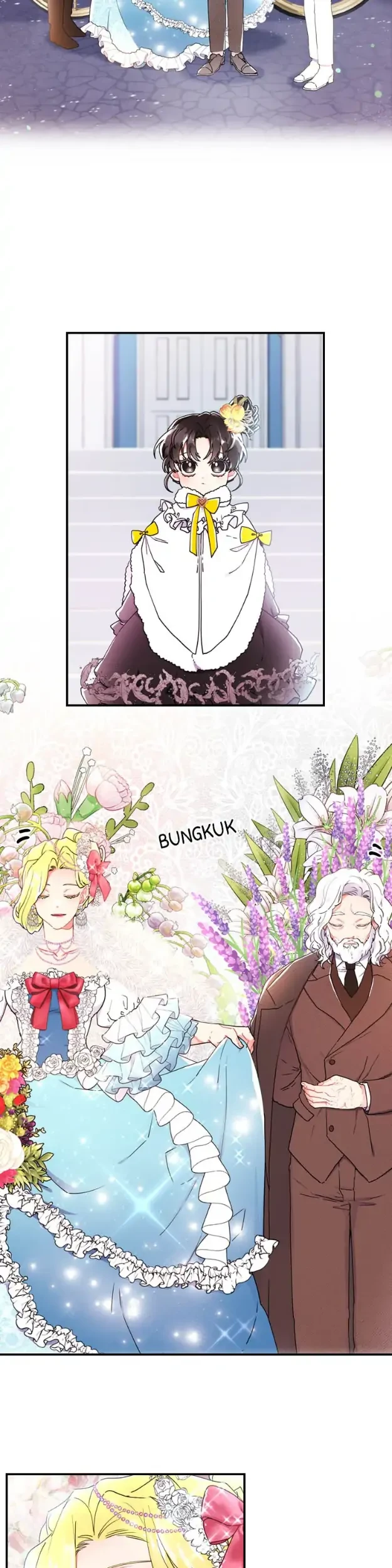 I Became the Male Lead's Adopted Daughter Chapter 18 Gambar 4