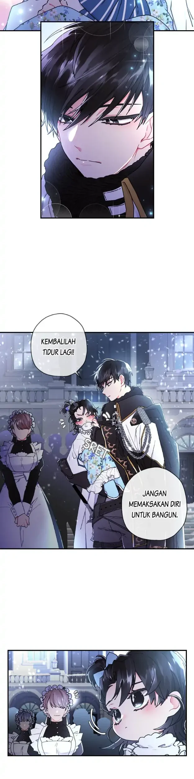 I Became the Male Lead's Adopted Daughter Chapter 19 Gambar 5