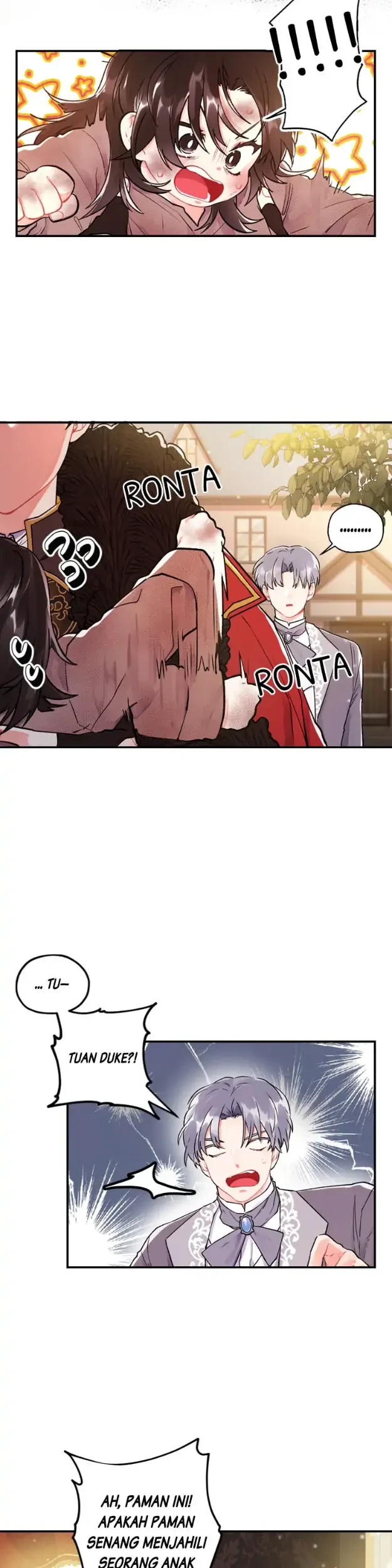 I Became the Male Lead's Adopted Daughter Chapter 2 Gambar 4