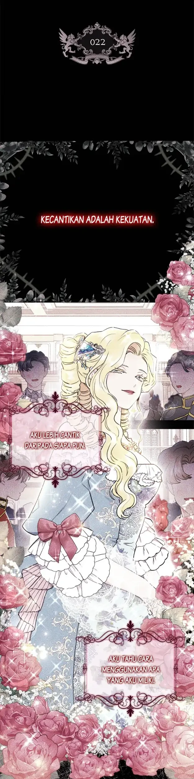 I Became the Male Lead's Adopted Daughter Chapter 22 Gambar 4