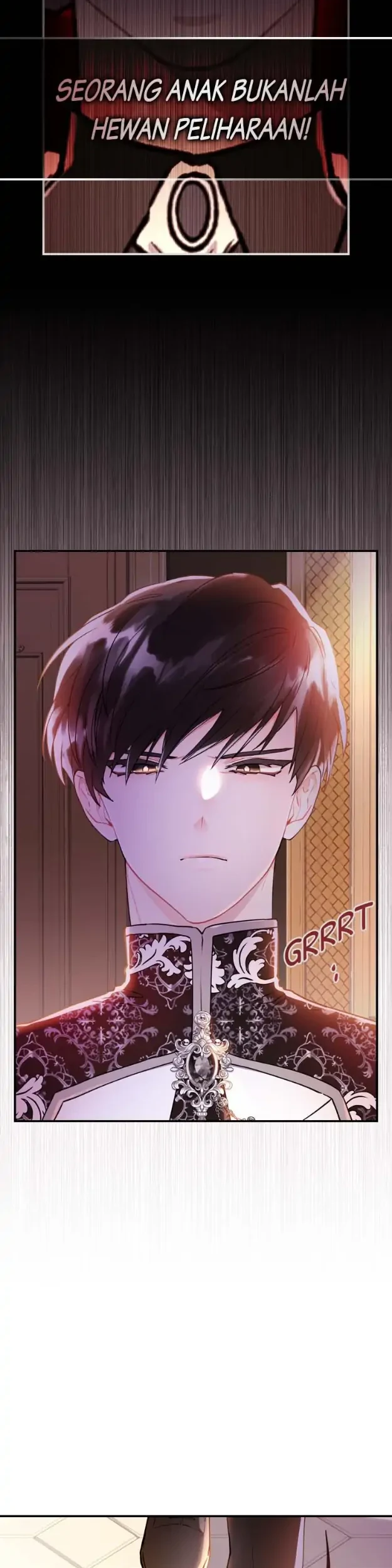 I Became the Male Lead's Adopted Daughter Chapter 27 Gambar 5