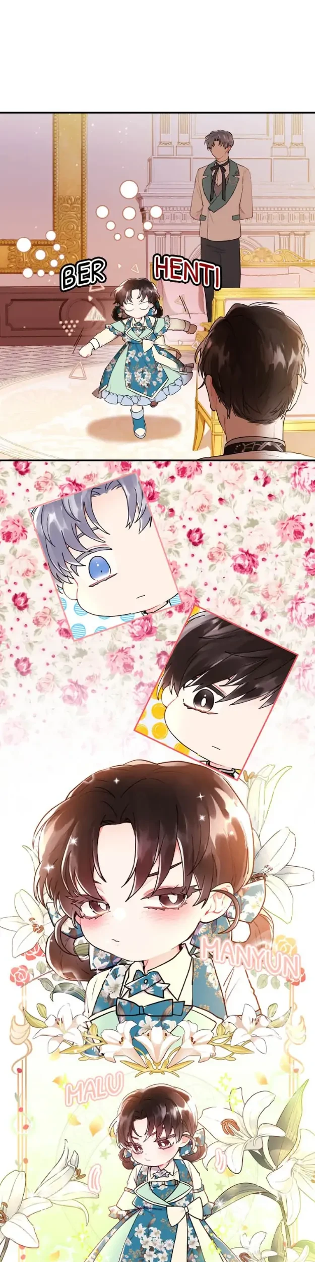I Became the Male Lead's Adopted Daughter Chapter 28 Gambar 4