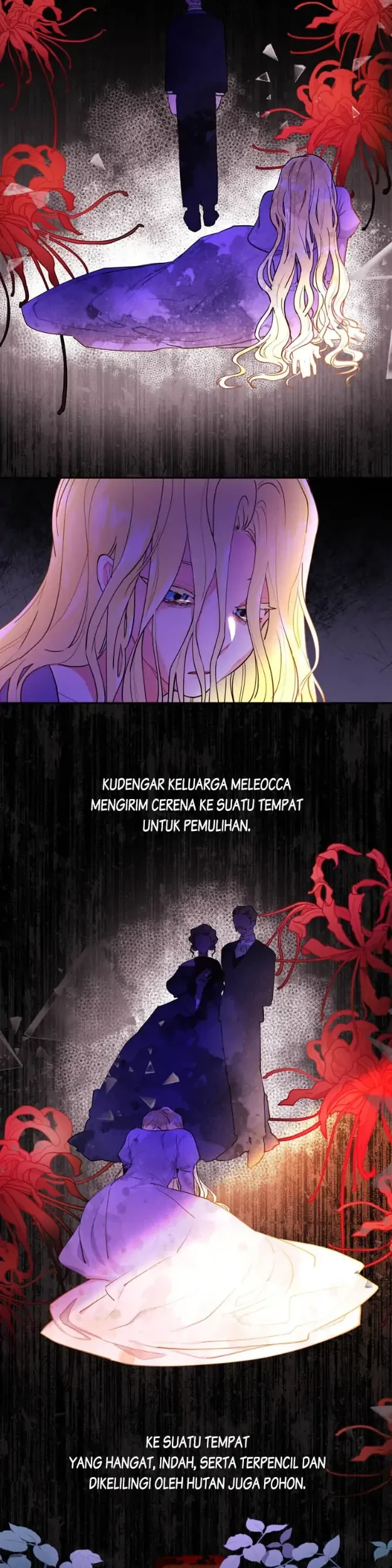 I Became the Male Lead's Adopted Daughter Chapter 29 Gambar 5