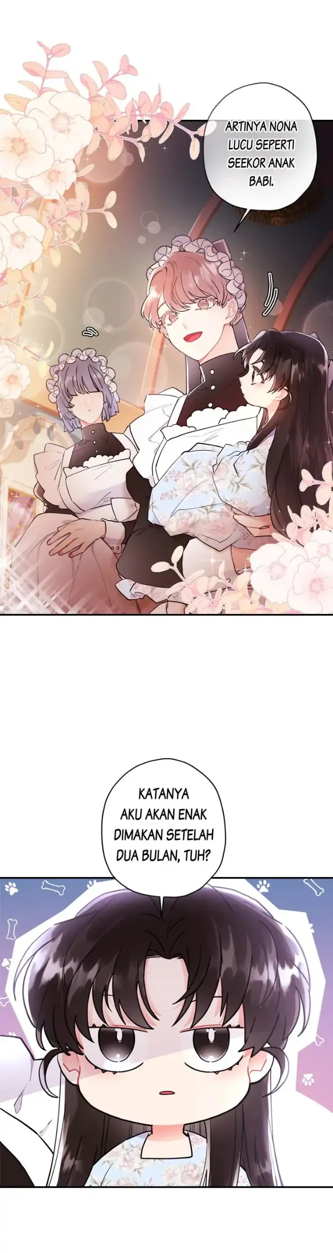 I Became the Male Lead's Adopted Daughter Chapter 30 Gambar 4