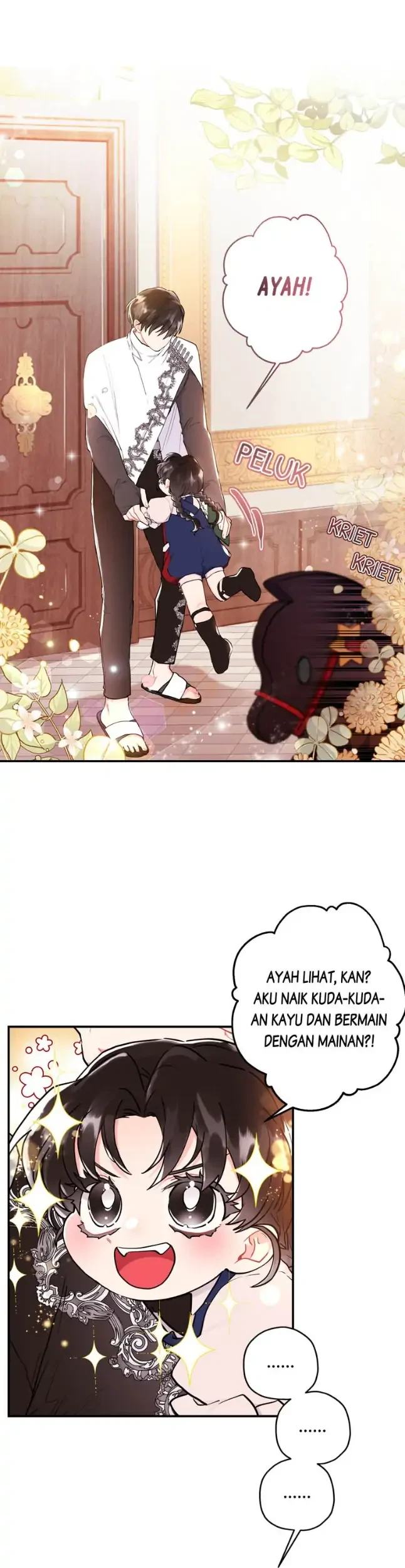 I Became the Male Lead's Adopted Daughter Chapter 32 Gambar 4