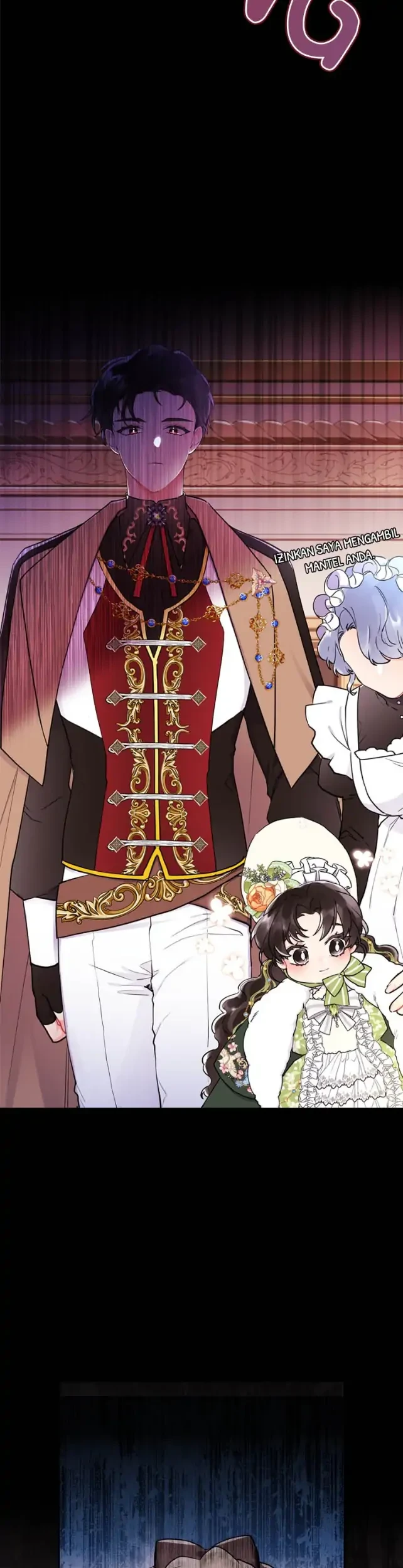 I Became the Male Lead's Adopted Daughter Chapter 33 Gambar 4