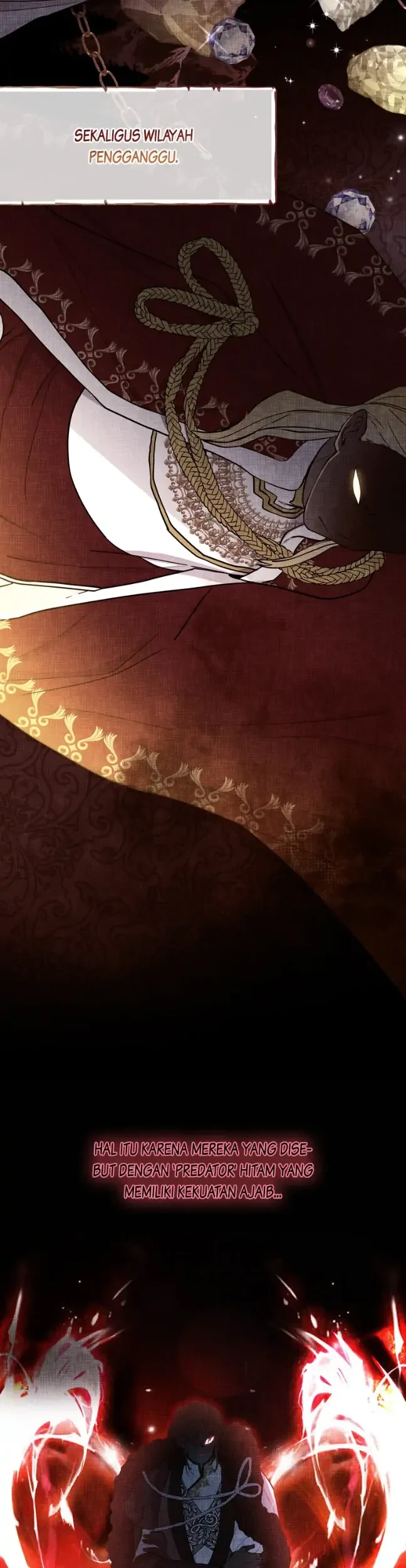 I Became the Male Lead's Adopted Daughter Chapter 35 Gambar 5