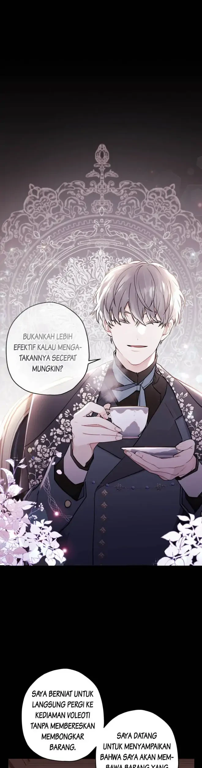 I Became the Male Lead's Adopted Daughter Chapter 36 Gambar 4