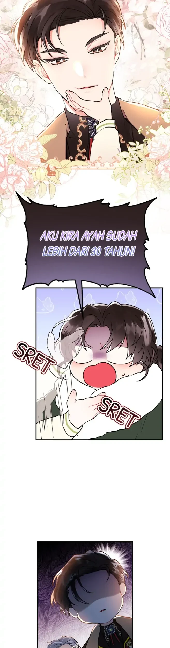 I Became the Male Lead's Adopted Daughter Chapter 37 Gambar 4