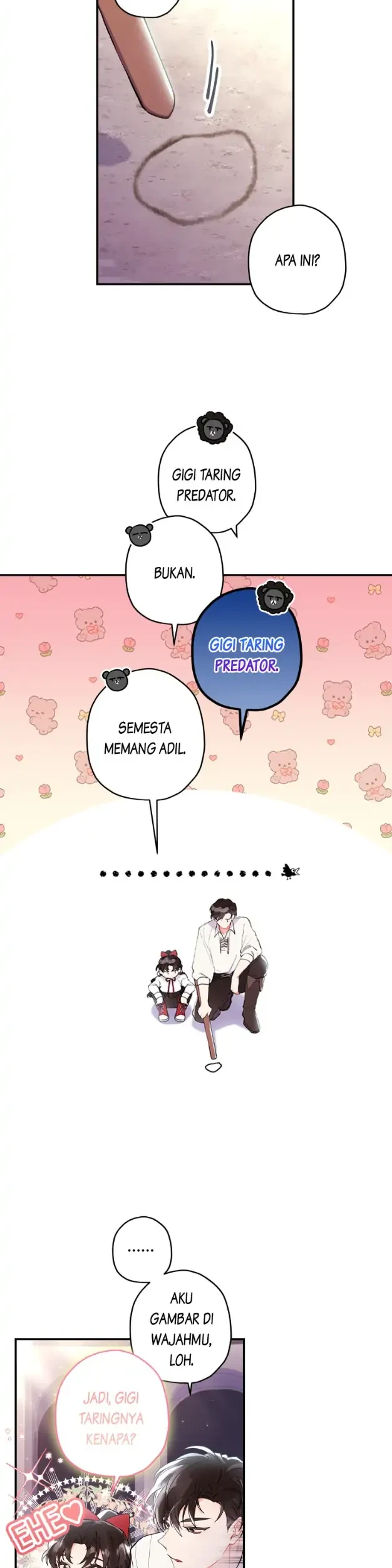 I Became the Male Lead's Adopted Daughter Chapter 41 Gambar 5