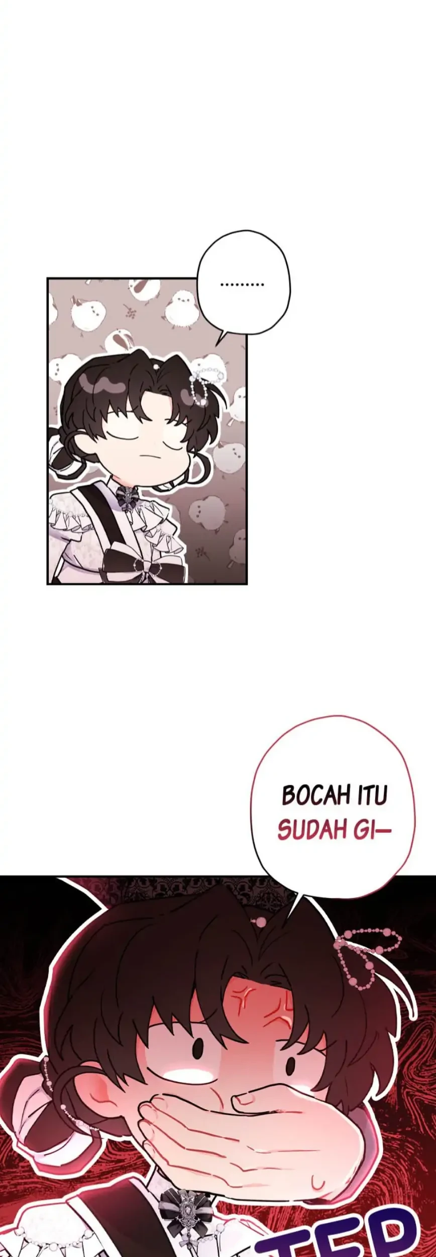 I Became the Male Lead's Adopted Daughter Chapter 44 Gambar 5