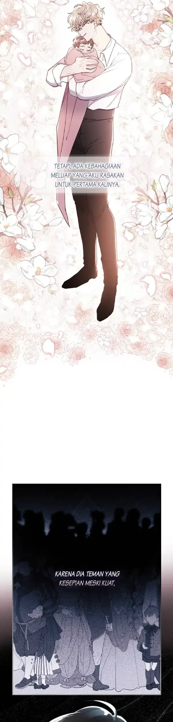I Became the Male Lead's Adopted Daughter Chapter 45 Gambar 4