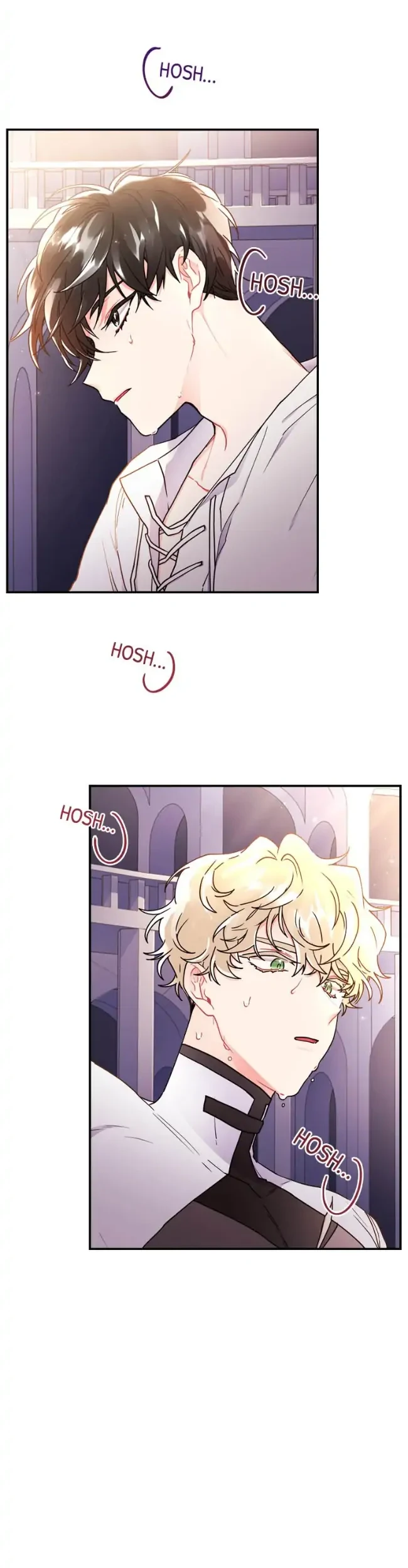 I Became the Male Lead's Adopted Daughter Chapter 47 Gambar 5