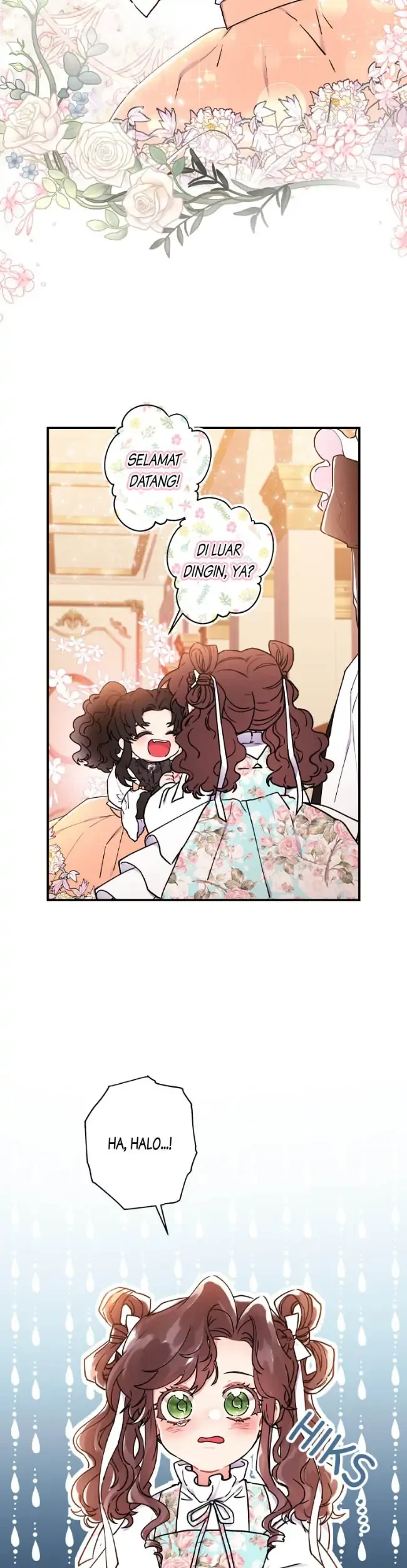 I Became the Male Lead's Adopted Daughter Chapter 48 Gambar 4