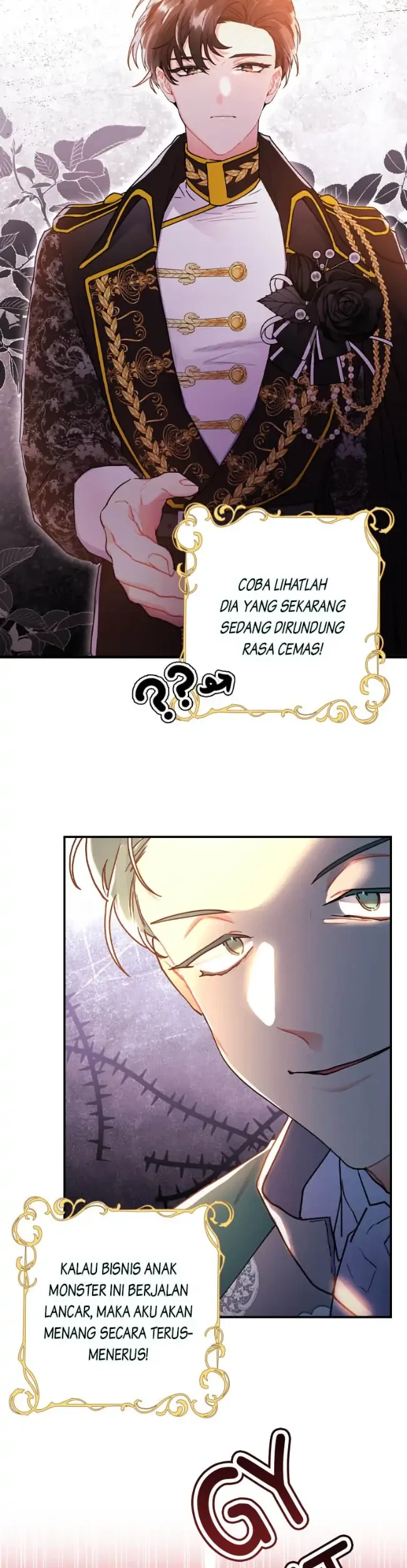 I Became the Male Lead's Adopted Daughter Chapter 49 Gambar 4
