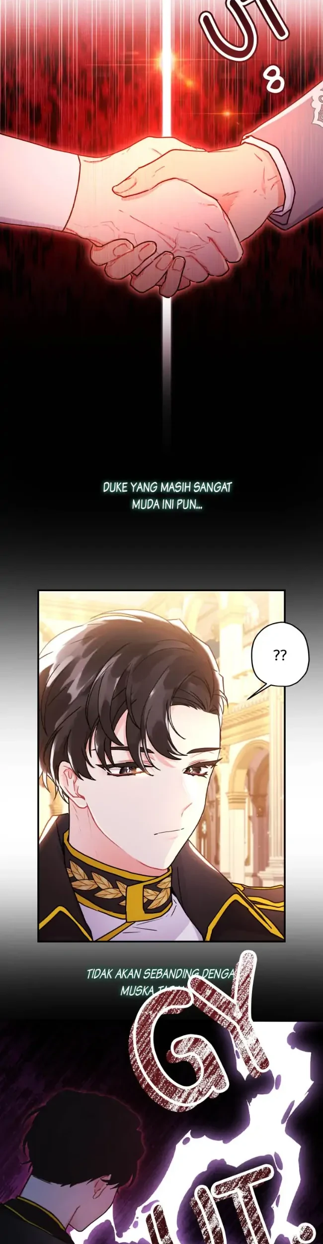 I Became the Male Lead's Adopted Daughter Chapter 49 Gambar 5
