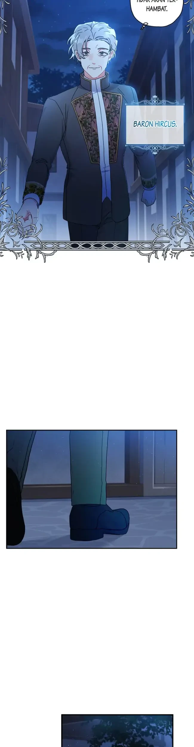I Became the Male Lead's Adopted Daughter Chapter 57 Gambar 4