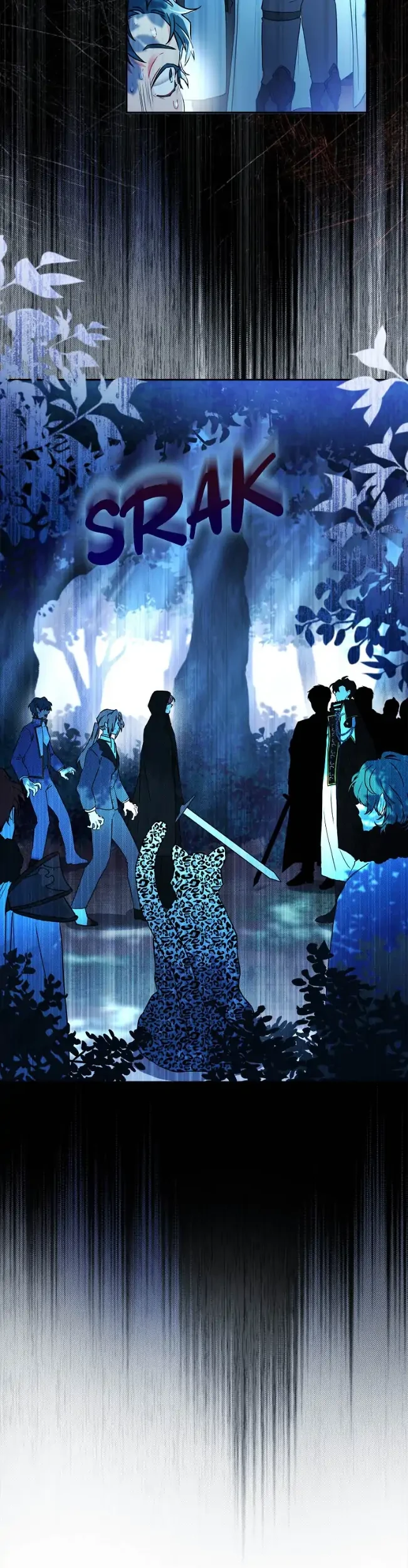 I Became the Male Lead's Adopted Daughter Chapter 58 Gambar 4