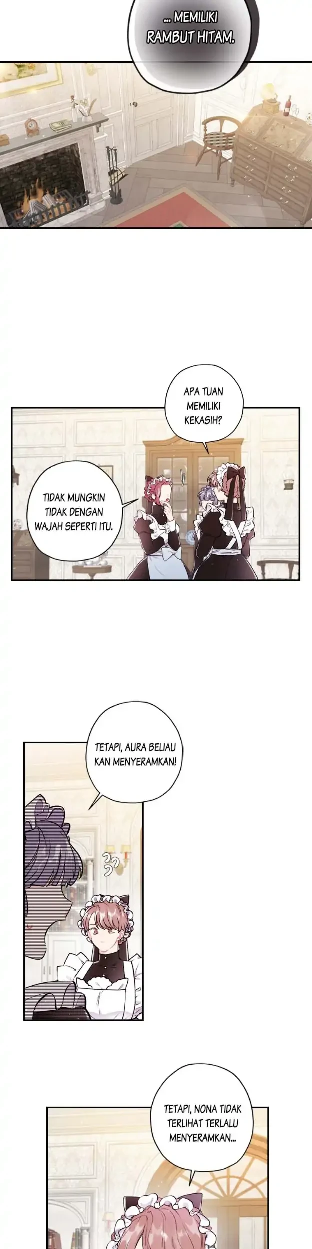 I Became the Male Lead's Adopted Daughter Chapter 6 Gambar 4