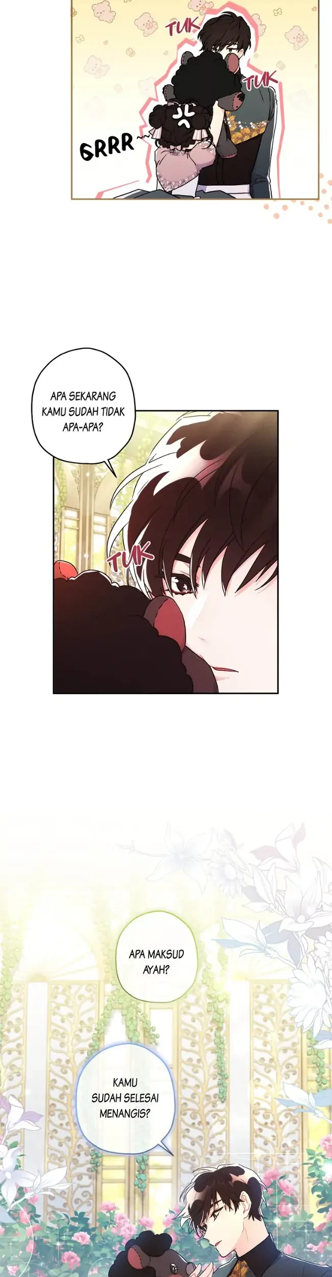 I Became the Male Lead's Adopted Daughter Chapter 60 Gambar 4