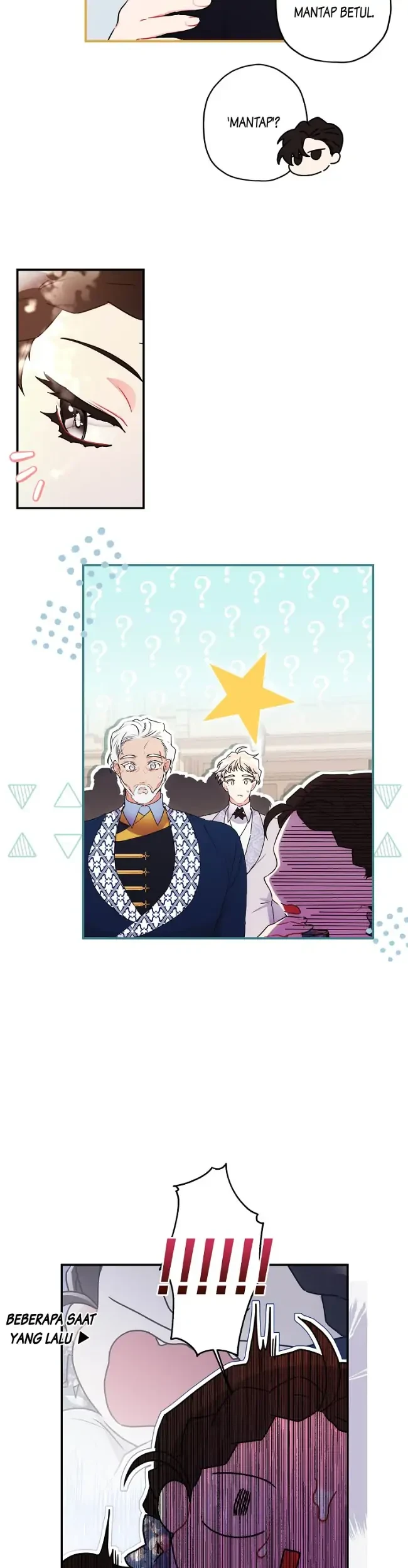 I Became the Male Lead's Adopted Daughter Chapter 63 Gambar 4