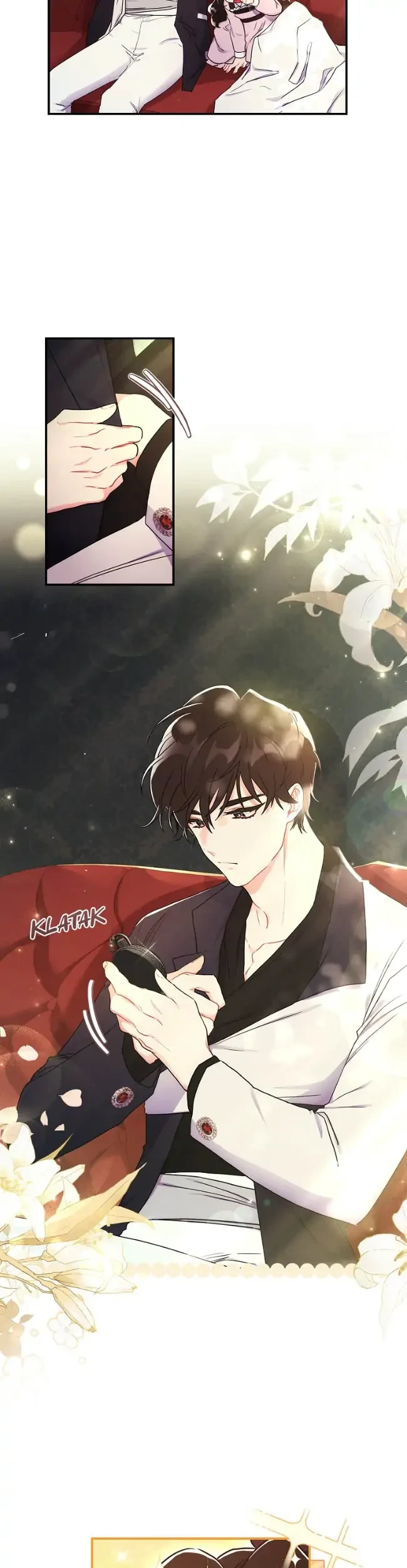 I Became the Male Lead's Adopted Daughter Chapter 65 Gambar 4