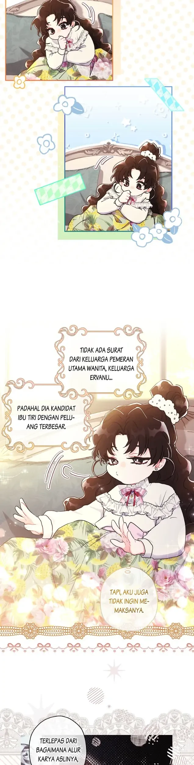 I Became the Male Lead's Adopted Daughter Chapter 69 Gambar 4