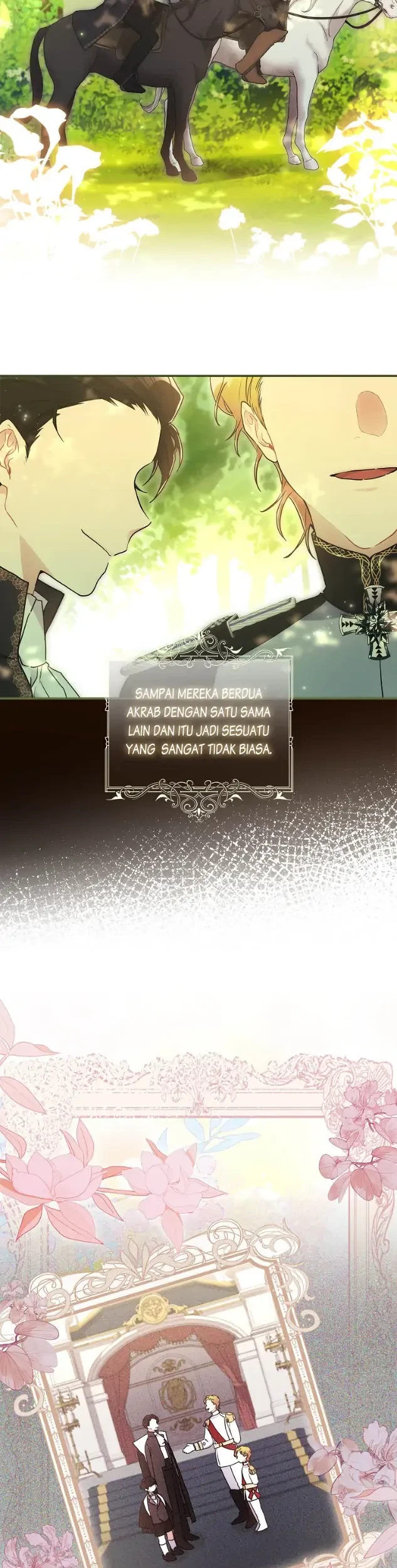 I Became the Male Lead's Adopted Daughter Chapter 70 Gambar 4