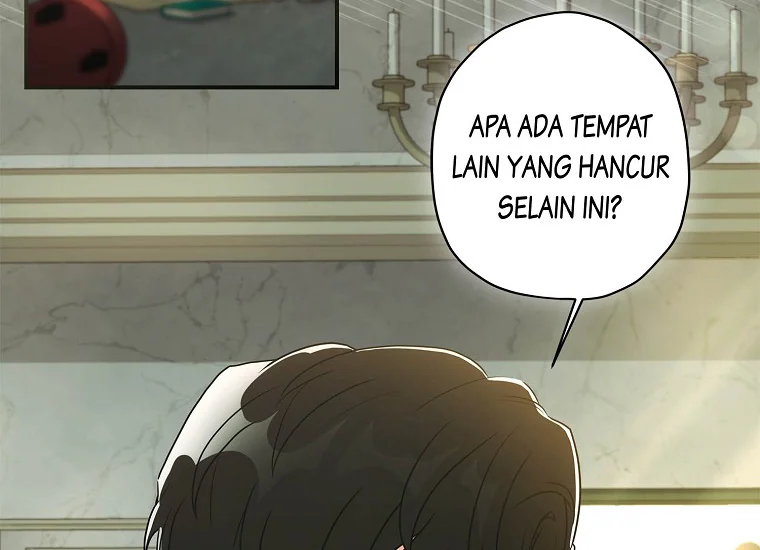 I Became the Male Lead's Adopted Daughter Chapter 75 Gambar 12