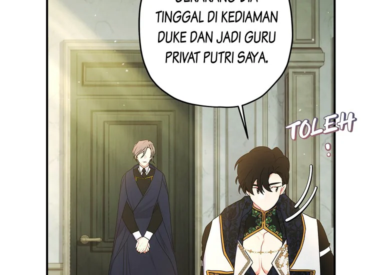 I Became the Male Lead's Adopted Daughter Chapter 75 Gambar 16