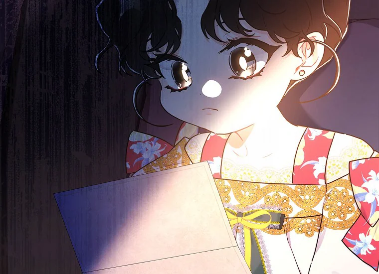 I Became the Male Lead's Adopted Daughter Chapter 77 Gambar 14