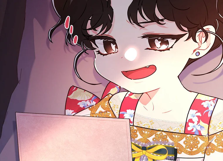I Became the Male Lead's Adopted Daughter Chapter 77 Gambar 17