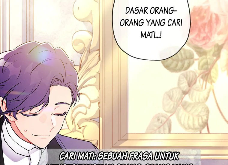 I Became the Male Lead's Adopted Daughter Chapter 77 Gambar 19