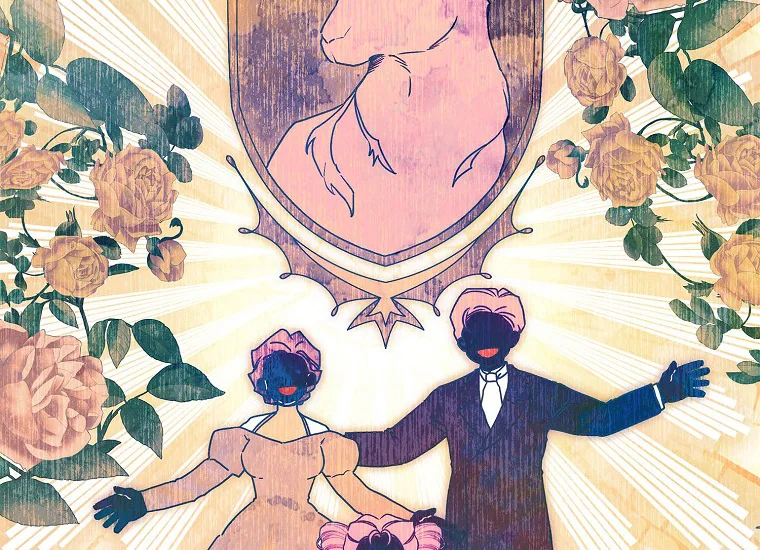 I Became the Male Lead's Adopted Daughter Chapter 79 Gambar 14