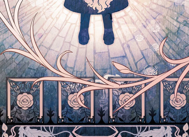 I Became the Male Lead's Adopted Daughter Chapter 79 Gambar 17