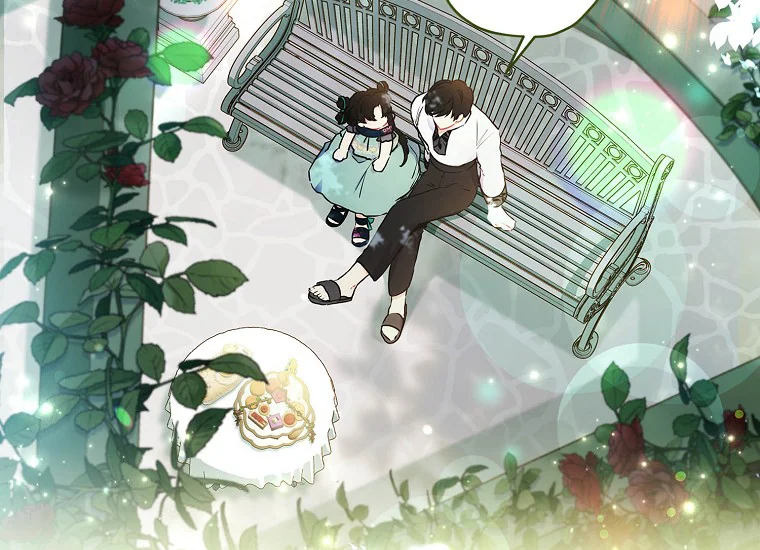 I Became the Male Lead's Adopted Daughter Chapter 80 Gambar 19